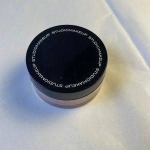 Studio makeup loose blush made in USA